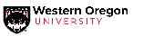 Western Oregon University Logo